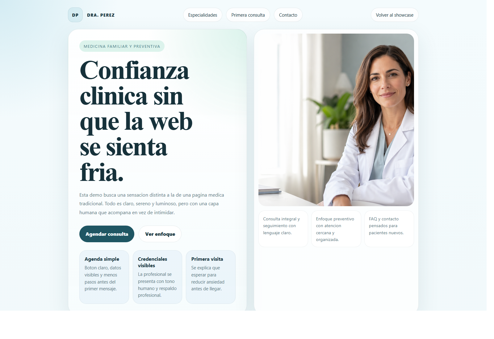 Preview de Dra. Perez