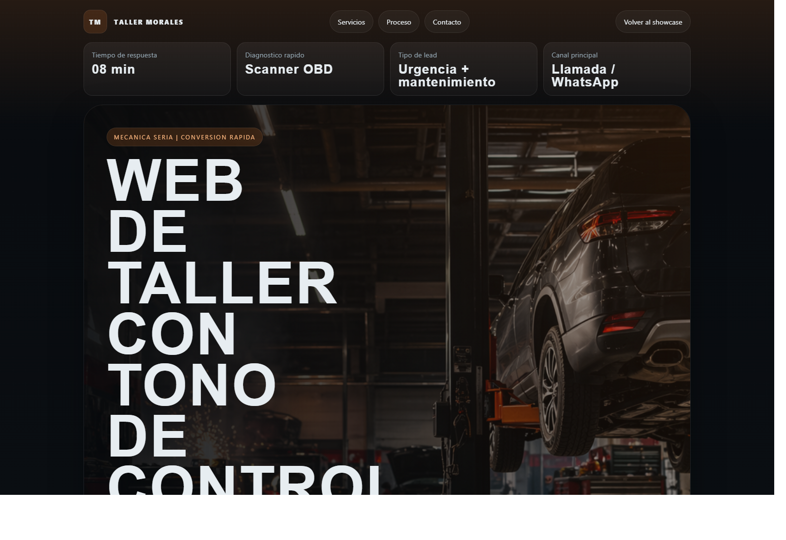 Preview de Taller Morales